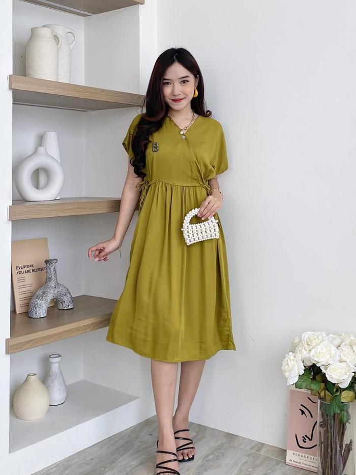 DASTER VINIE DRESS HD.ID DASTER DAILY SMK