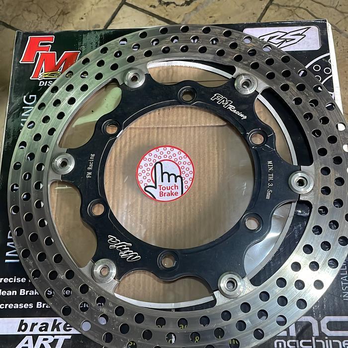 DISKBRAKE / CAKRAM FM RACING NINJA RR