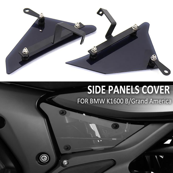 Aksesoris Pelindung & Suku Cadang BMW K 1600B Motorcycle