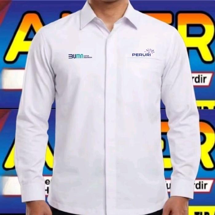kemeja Peruri baju Peruri seragam Peruri Pdh Peruri Kemeja kerja Peruri baju kerja Peruri seragam ke