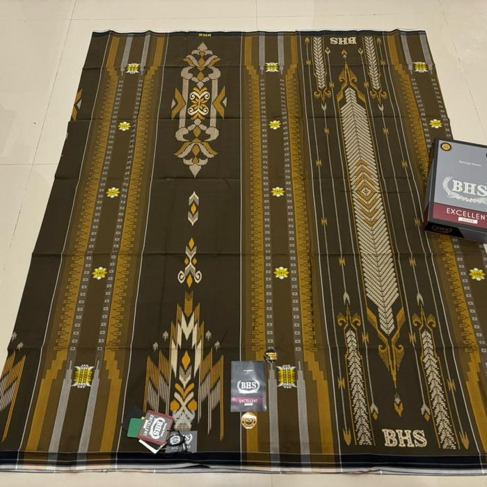 Sarung BHS Silver Excellent & Bronze SCK/SKB |Sarung BHS New | Sarung Lebaran | Sarung Indonesia