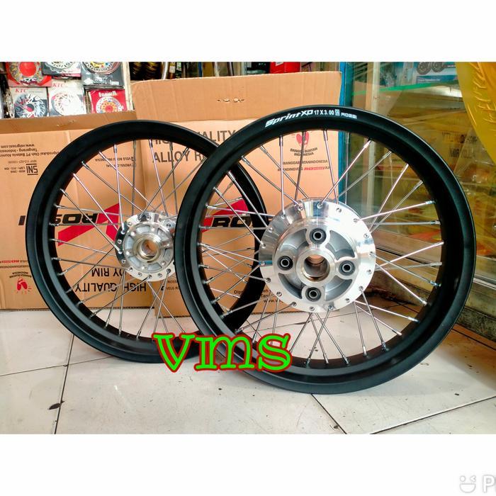 Velg Jari-Jari Tiger Revo Velg Rossi Sprint Xd Tiger Revo 250 300 17 Best
