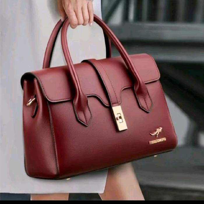 Tas Selempang Wanita Cantik.model Import Keren\Tas Selempang Wanita Termurah, Tas model santai Kulit