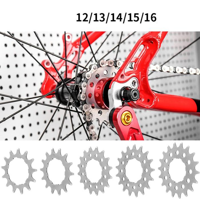 Single Speed Conversion Kits 12T/13T/14T/15T/16T Freewheel Single