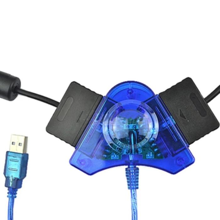 Converter Stik Stick PS2 ke PS3 Converter Stick PS Ke Laptop Converter Stick PS Ke PC LaptopConverte