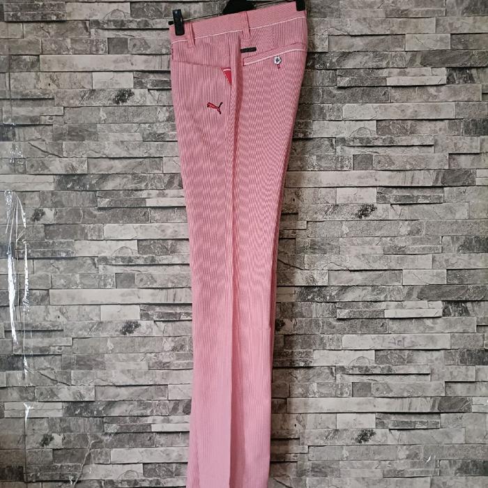 ( size 28 inch ) celana puma Rudolf Dassler golf pants