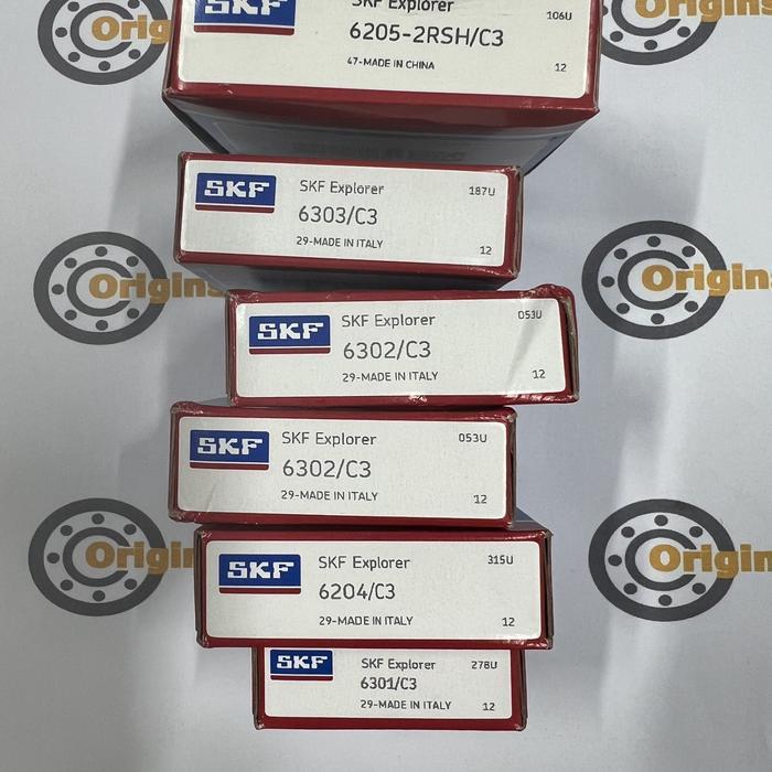 BEARING FULL SET GEAR BOX NMAX SKF