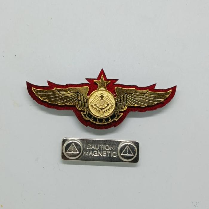 Wing LLAJ Perhubungan / Wing LLAJ Kemenhub / Wing LLAJ / Wing LLAJ / Atribut Kemenhub / Atribut Dina