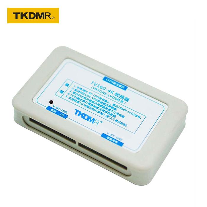 TKDMR Alat Penguji Mainboard TV Terbaru 6TH TV160 LVDS-VGA (LED/LCD)