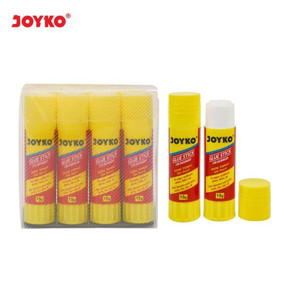 [ PACK ] Lem Kertas / Glue Stick - Joyko 15 gr