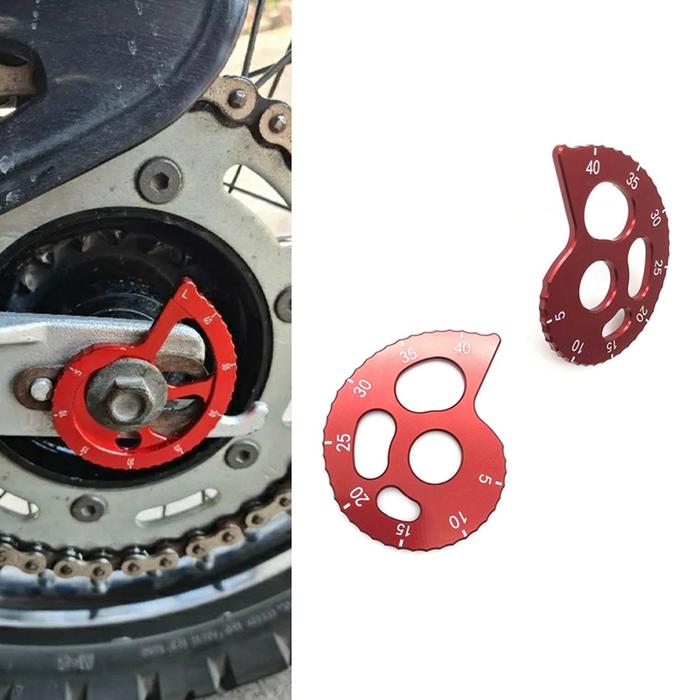 Chain Adjuster For Honda CRF150F CRF230F 2003-2017 CRF230L 2006-2010