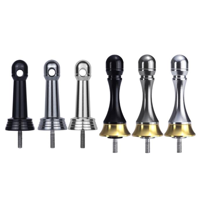 Fishing Reel Balancers Replacement Aluminiums Alloys Fishing Reel Stand Spinnings Reel Balances Bar