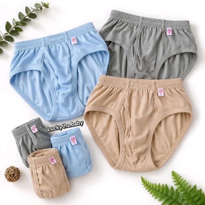 1pc_cd pria zb man karet kerut murah berkualitas / CD zb man / celana dalam pria zbman