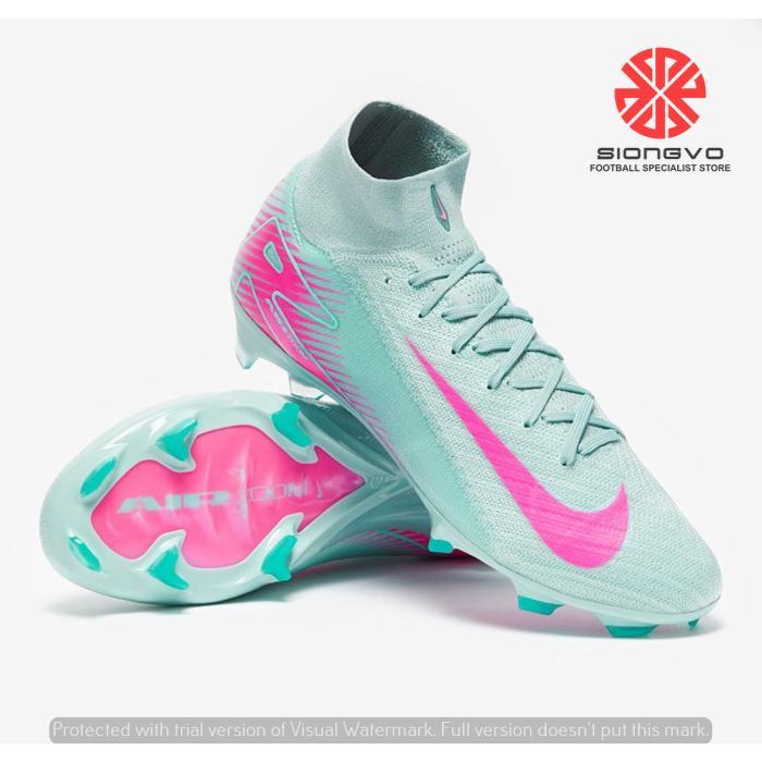 SEPATU - NIKE AIR ZOOM MERCURIAL SUPERFLY 16 ELITE FG PRISM PACK FQ1454301 *