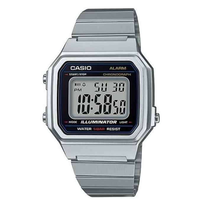 Jam Tangan Wanita Casio 12N B650Wd-1Adf 1Avdf 1A 1 B650W B 650Wd Watches