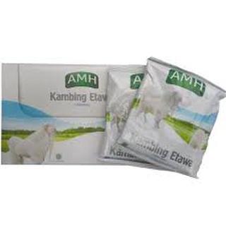 SUSU KAMBING ETAWA AMH FULL CREAM | ETAWA AMH JAHE | ETAWAKU SUSU KAMBING MURNI 250 GR