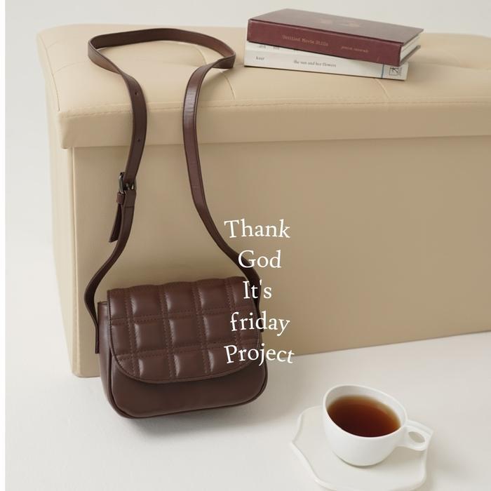 Tgifproject - Hago Tas Selempang Slingbag Wanita Tbk