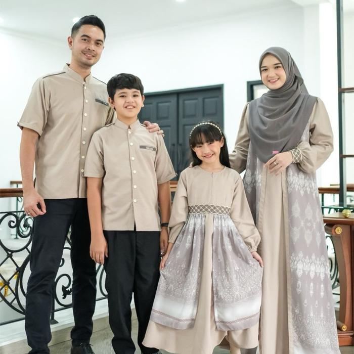 MADDALENA SARIMBIT LEBARAN BY ISA HIJAB