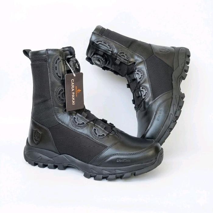 sepatu pdl Spartan SWAT / SWAT Spartan