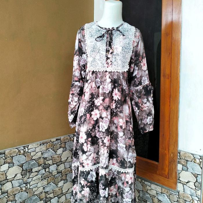 DV STAR Gamis Muslim Nyaman