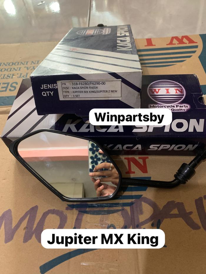 SPION YAMAHA JUPITER MX KING/ JUPITER Z NEW MERK WIN