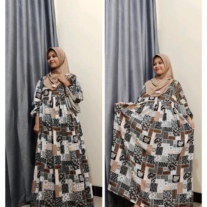 RB GAMIS BUSUI ,RAYON AURORA