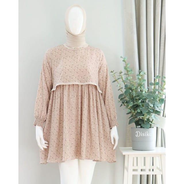 Katira Tunik by Disiko Exclusive/Tunik Motif