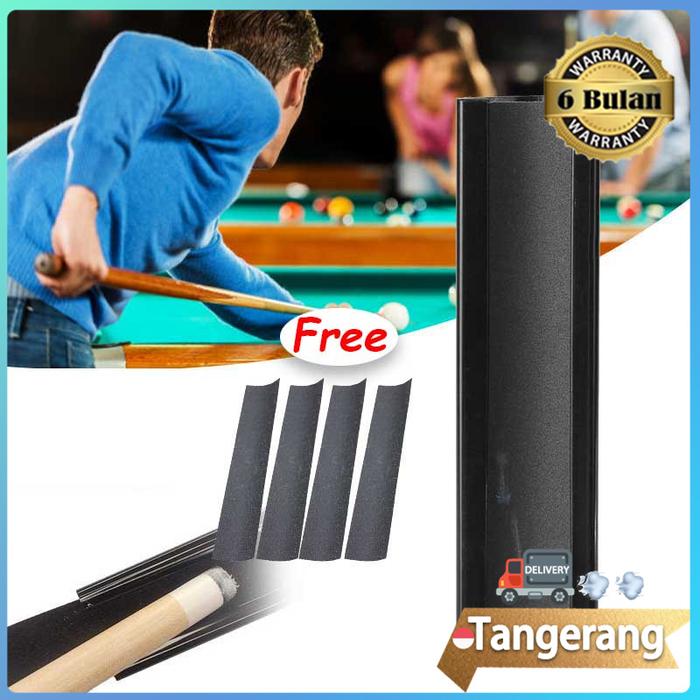 Cue Tip Shaper Stik Billiard Alat Kikir Perbaikan Pembentuk Ujung Stick Bilyar