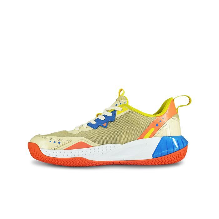 NEW CALCI SEPATU BASKET DUNKER - SAND PEACH ORI