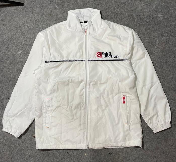 JAKET WINDBREAKER ECKO FUNCTION DALEMAN BELUDRU