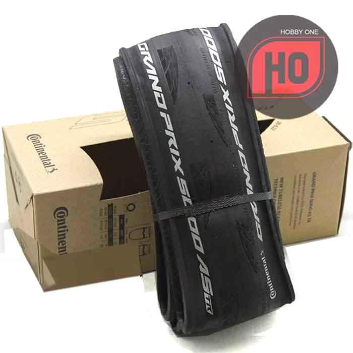 Continental Grand Prix GP5000 AS TR Tubeless Ready Black Black