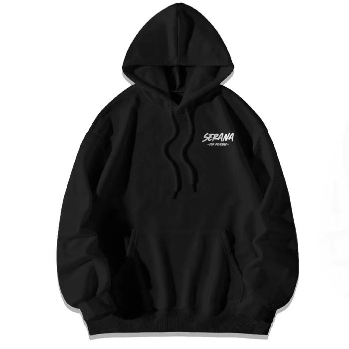 [DTF] Hoodie Serana For Revenge - Hoodie Unisex Pria Wanita, Free Stiker