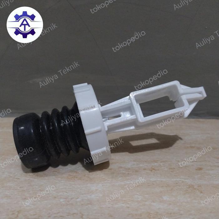Karet Seal Below Set Pembuangan Sanken 1 Tabung Top Loading Mesin Cuci