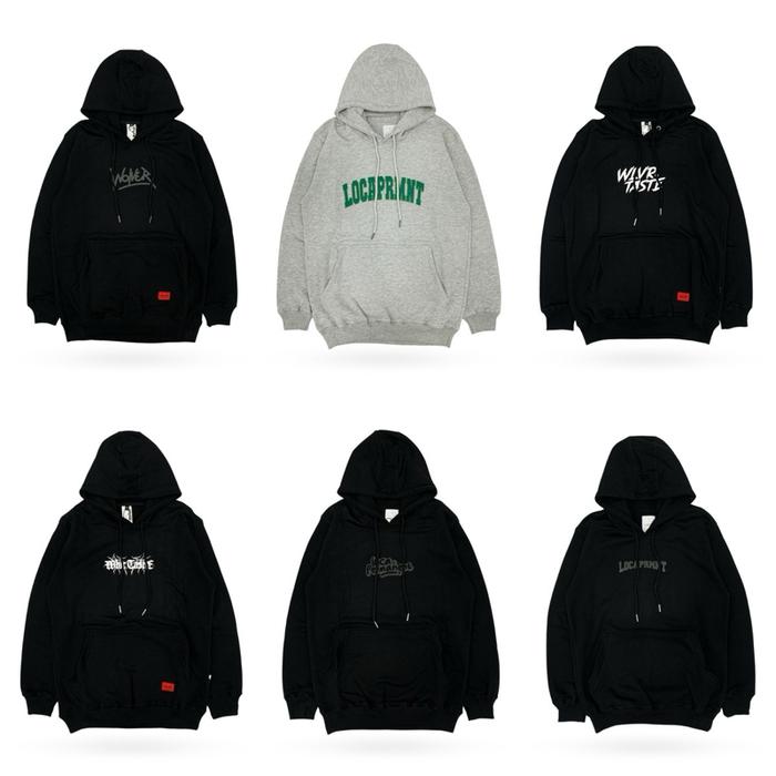 HOODIE - DSS2 BLINDADO/REPLACE NEW ARRIVAL JAN25 - ORIGINAL DISTRO