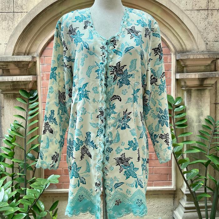 KEBAYA LAWAS BORDIR LANGSUNG | LD 104 | C4517