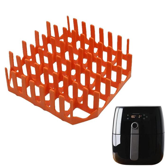 Silicone Bacon Cooker For Oven Nonstick Microwave Bacon Rack Tray