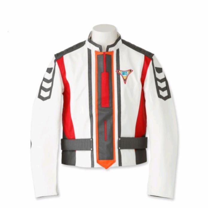 Jaket Kulit Sintetis Ultraman 2
