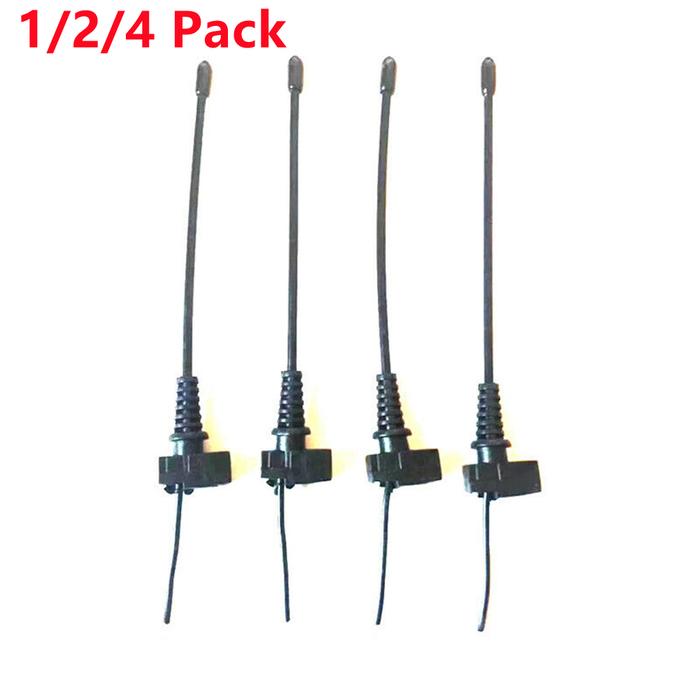 1/2/4Pack Optional Wireless Microphone Mic Antenna For Sennheiser