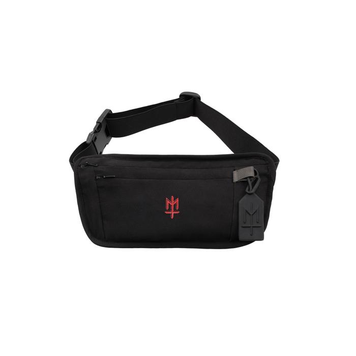 KROPZ Clandestine MATERNAL DISASTER SLING WAIST BAG TAS PINGGANG SELEMPANG LARI RUNNING BERSEPEDA CY