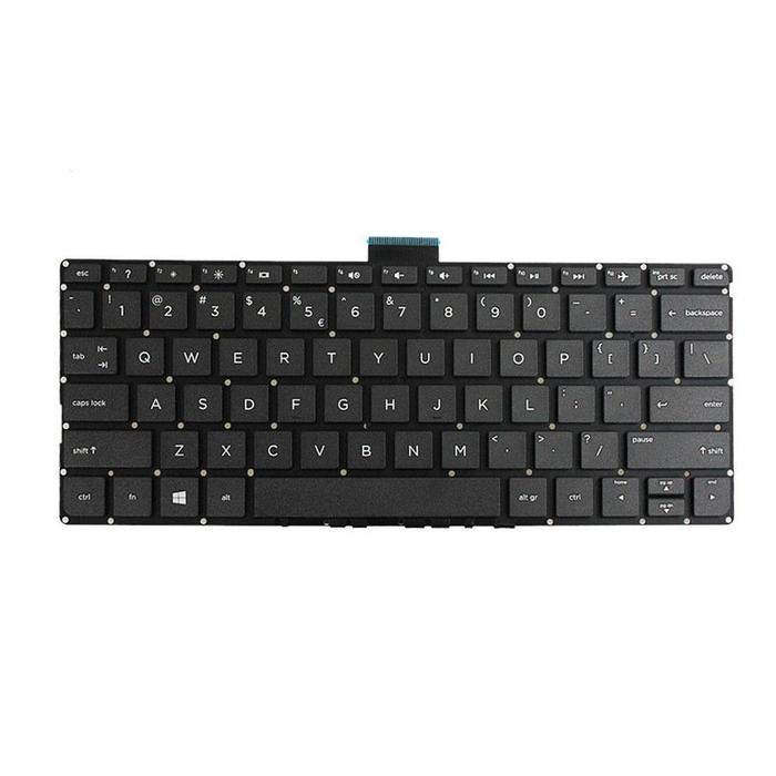 Kami Keyboard untuk HP Pavilion 11X360 11-u000 M1-u000