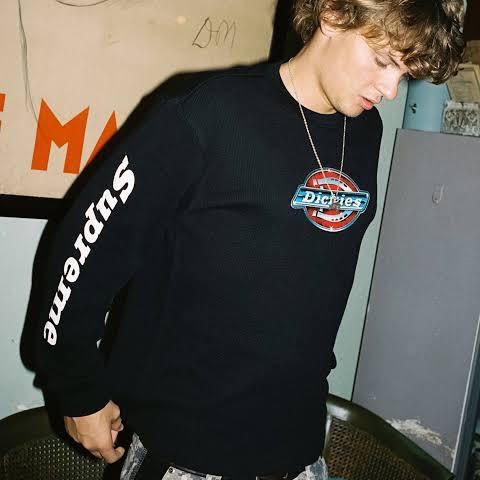 Supreme x Dickies LS Thermal FW25 BNWT