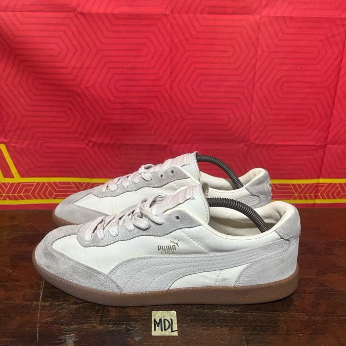 Sepatu second original Puma liga size 43