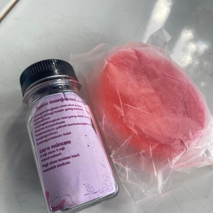 Sabun Pink By Ciciii Sabrina Wanita