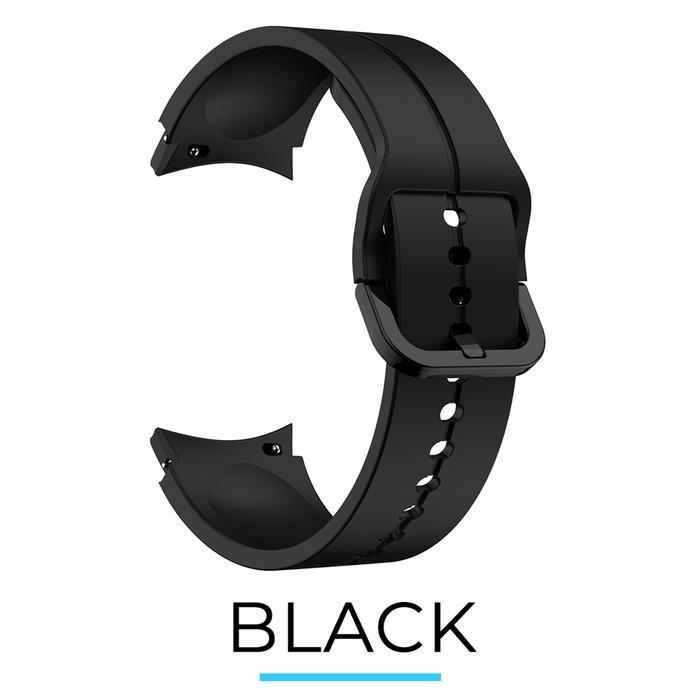 Casual Strap No Gaps Samsung Galaxy Watch 4 5 6 Pro Classic