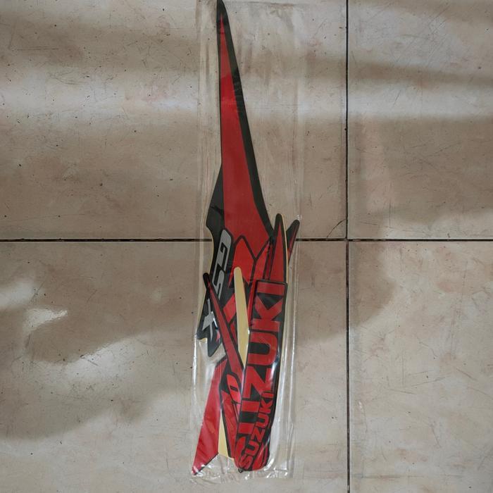 striping Suzuki gsx 150 2017 [NTS]