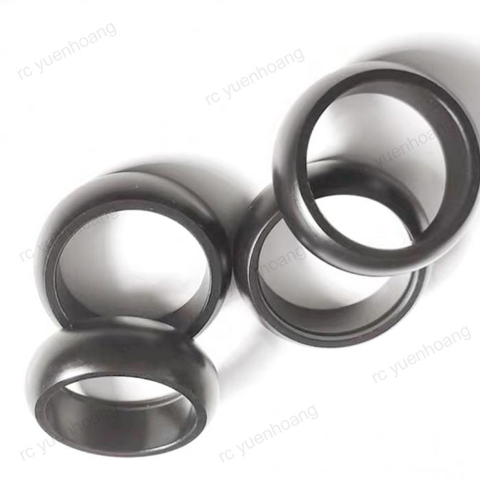 1 Pasang Ban Drift Ban Arc Dia Dalam. 20Mm 22Mm Roda untuk RC Wltoy
