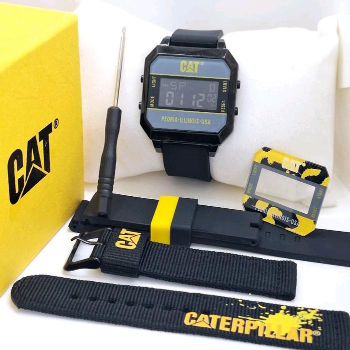 Jam Tangan Merk Caterpillar