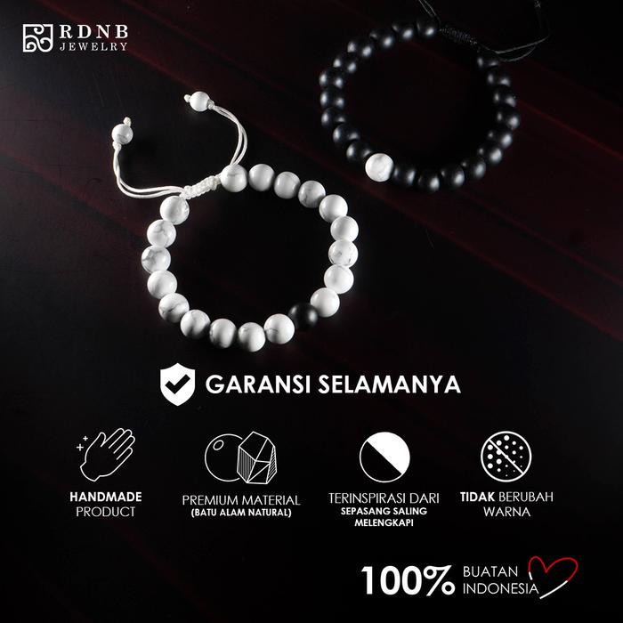 RDNB Jewelry Distance Bracelets