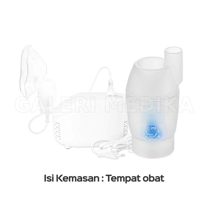Omron Nebulizer Kit NE-C101 / Tabung Obat Omron NE C101 / Nebukit Omron NE-C101 Spare Part