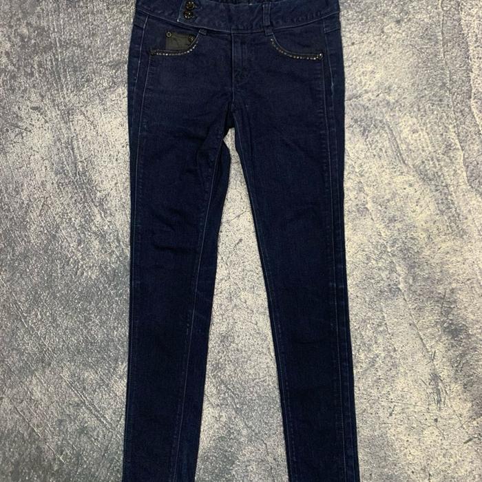 Celana Jeans EGOIST Women Studded Original